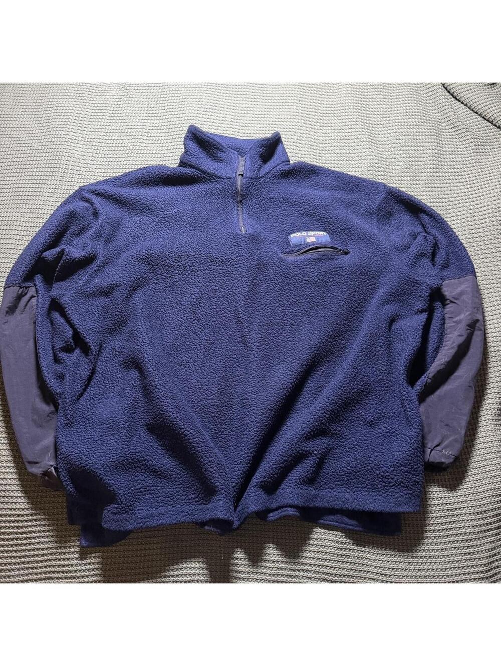 Polo Sport Ralph Lauren Fleece 1/4 Zip